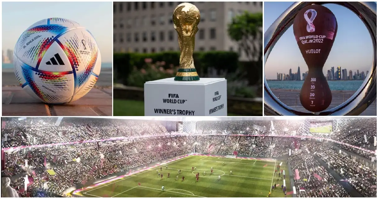 FIFA World Cup 2022 Groups, Location & Qualified Date