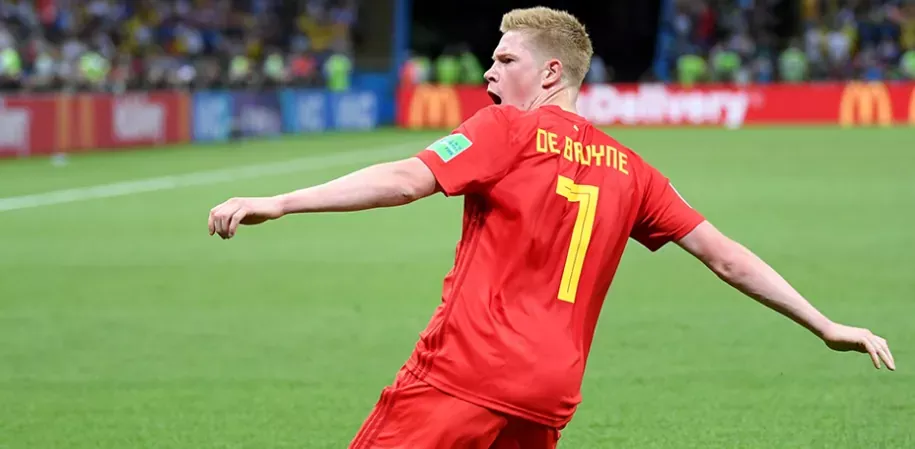 List of Players Who Will Retire After 2026 FIFA World Cup – Football Legends' Final Tournament 8 Kevin De Bruyne