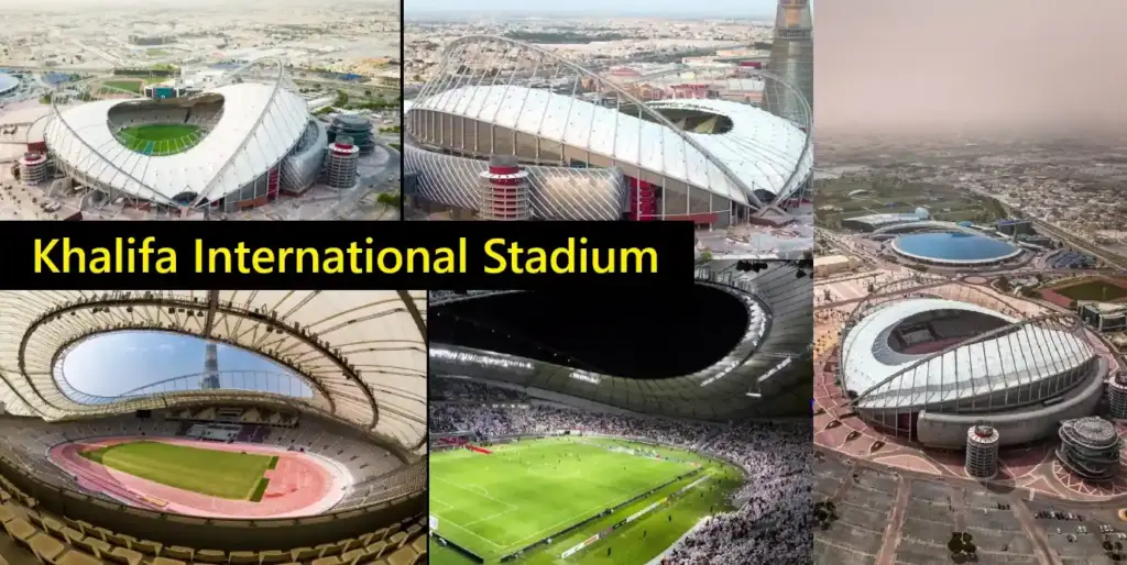 Khalifa International Stadium