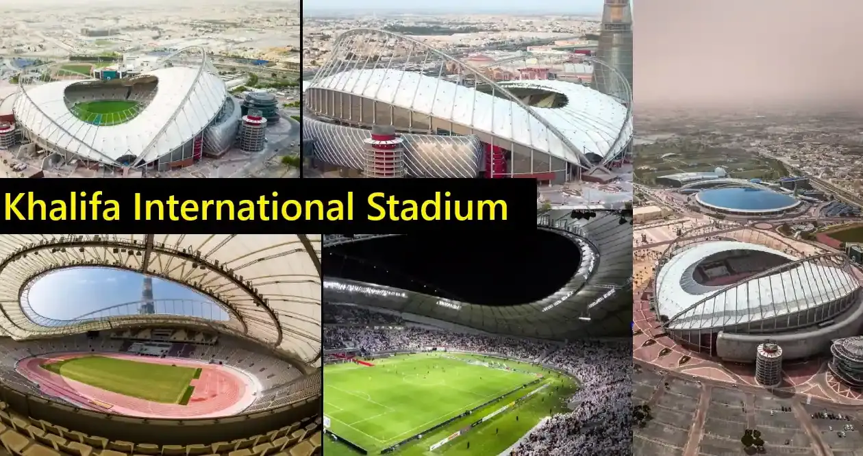 Khalifa International Stadium