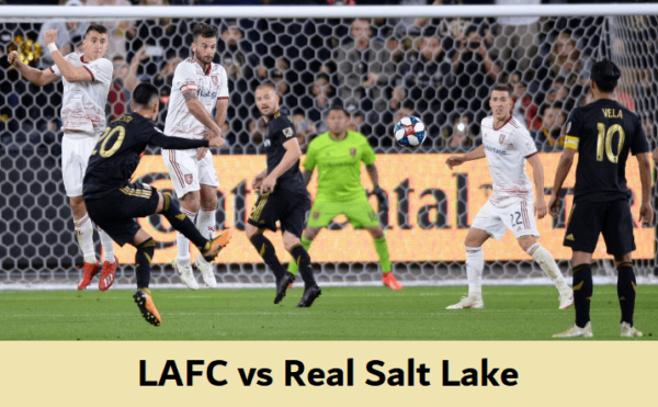 LAFC vs Real Salt Lake
