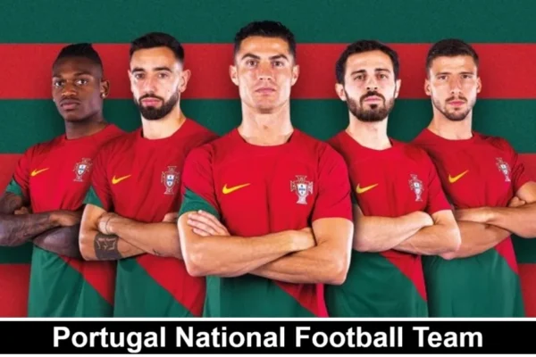 Portugal National Football Team