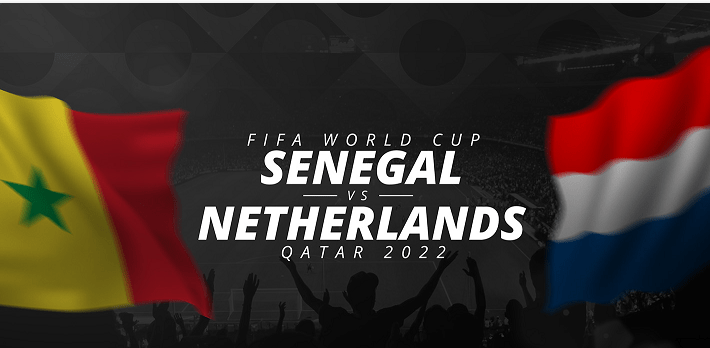 Senegal vs Netherlands 2022 FIFA World Cup