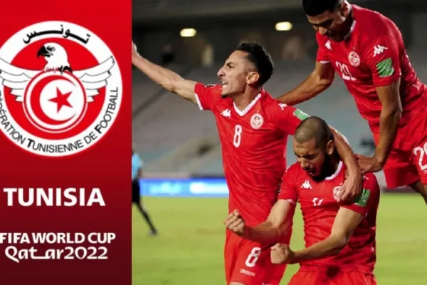Tunisia 2022 FIFA World Cup Squad