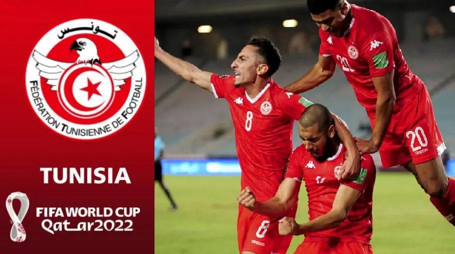 Tunisia 2022 FIFA World Cup Squad