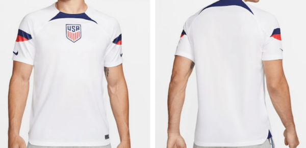 USA FIFA World Cup jersey 2022