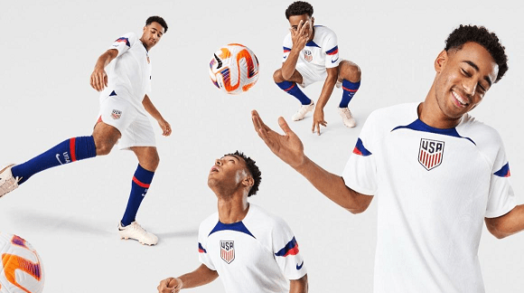 USA FIFA World Cup jersey