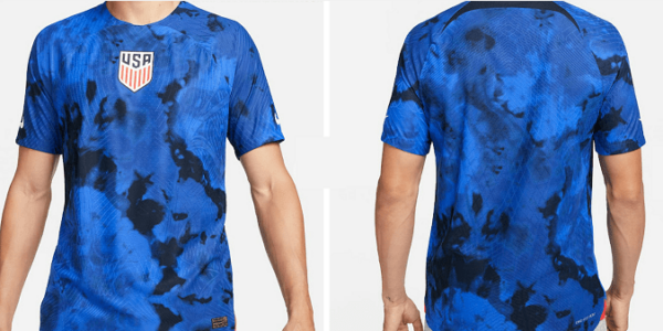 USA FIFA World Cup jersey 2022 3 USMNT FIFA World Cup jersey 2022