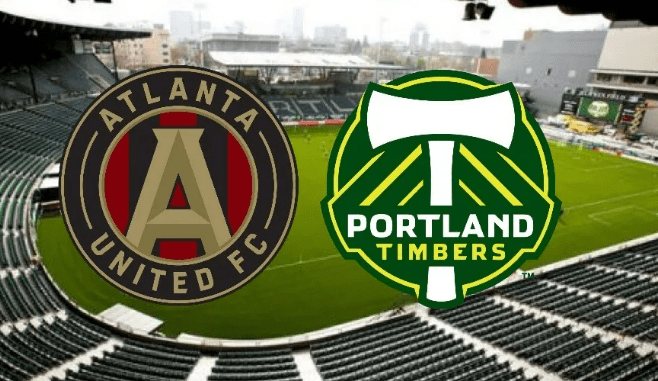 atlanta united vs portland