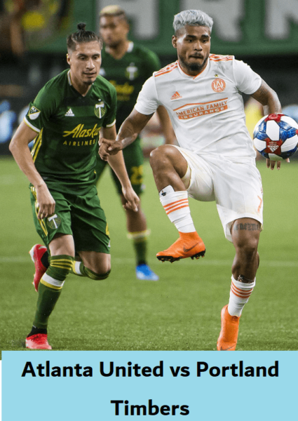 atlanta united vs portland timbers