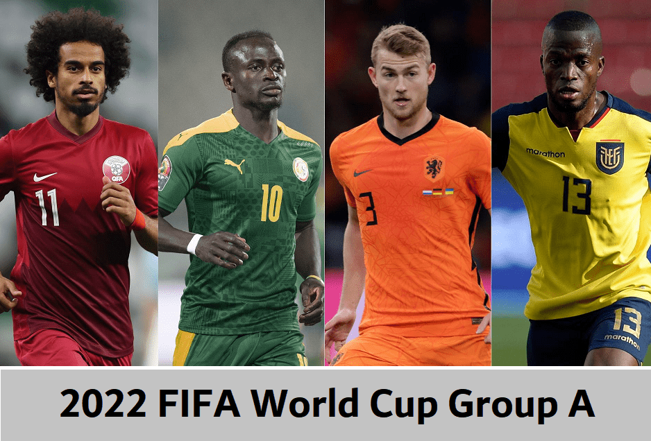 2022 FIFA World Cup Group A