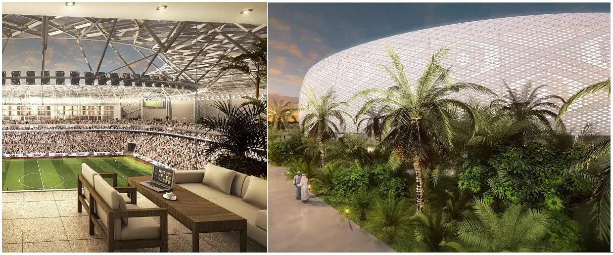 Al Thumama Stadium Matches: 2022 FIFA World Cup