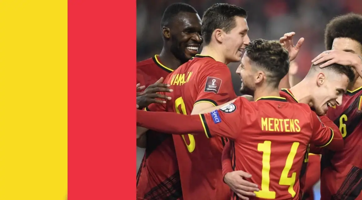 Belgium Squad: 2022 FIFA World cup
