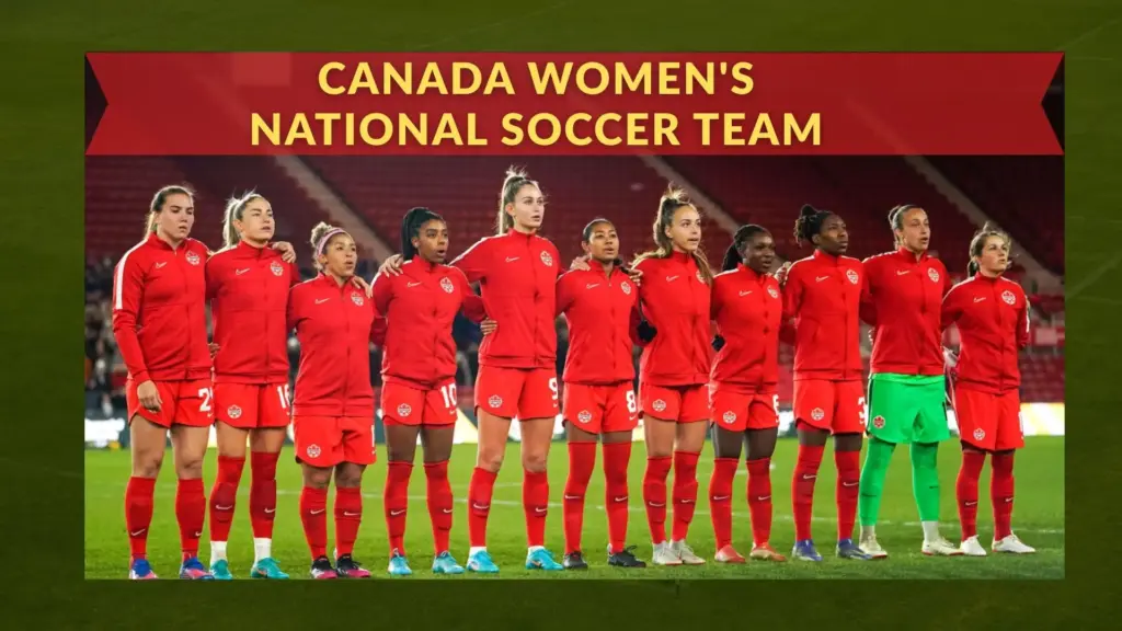 2026 SheBelieves Cup: Teams, Schedule & Standings 4 Canada Women's National Soccer Team
