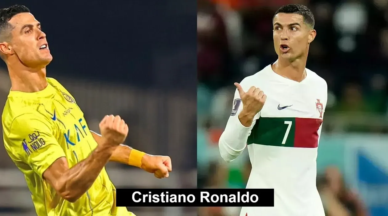 Cristiano Ronaldo Portugal national team