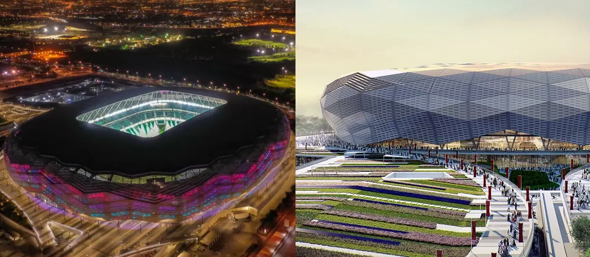 Education City Stadium Matches : 2022 FIFA World Cup