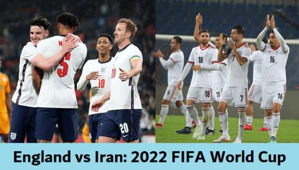 fifa world cup 2022 england vs iran full match