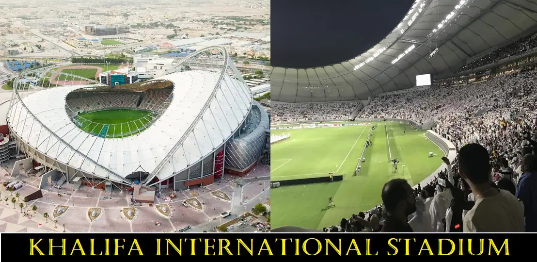 Khalifa International Stadium Matches