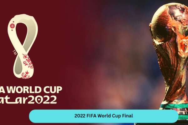 2022 FIFA World Cup Final