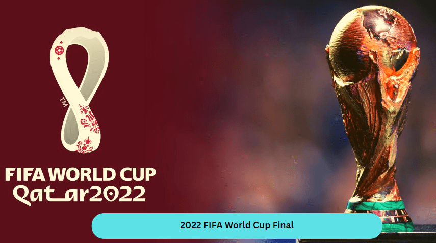 2022 FIFA World Cup Final