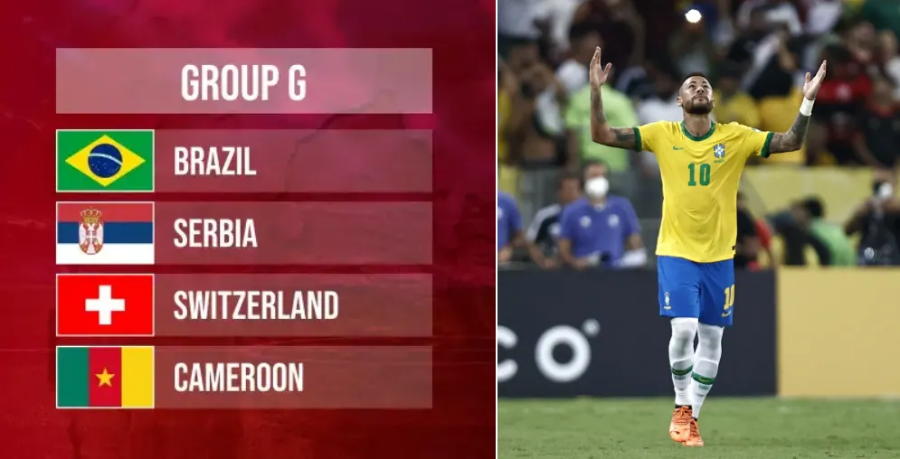 2022 FIFA World Cup Group G
