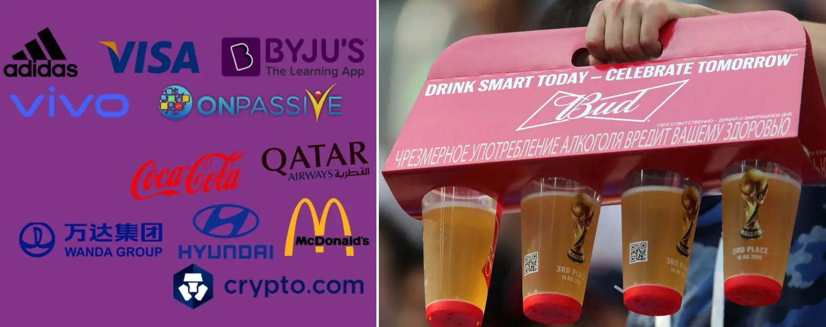 2022 FIFA World Cup Qatar: Sponsors, Fans concerned over contracts after Alcohol ban