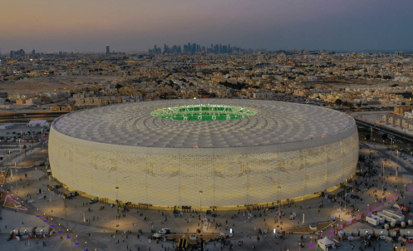 Spain vs Costa Rica: 2022 FIFA World Cup 2 Al Thumama Stadium