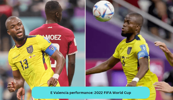 Enner Valencia performance: 2022 FIFA World Cup performance: 2022 FIFA World Cup