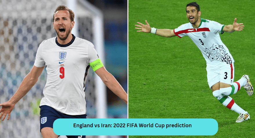 England vs Iran: 2022 FIFA World Cup prediction