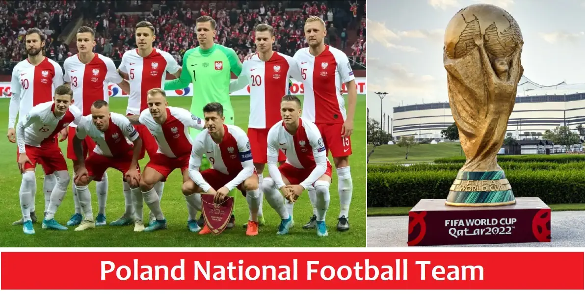FIFA World Cup 2022 Poland National Football Team