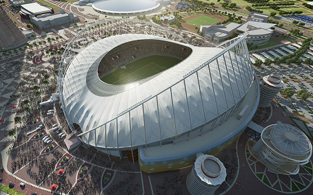 Khalifa International Stadium