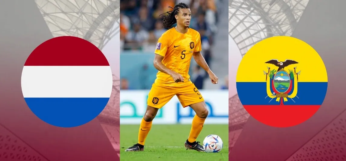 Netherlands vs Ecuador Predicted Lineups
