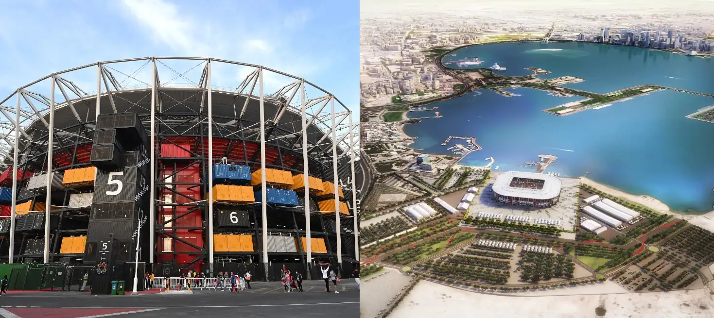 Ras Abu Aboud Stadium Matches: 2022 FIFA World Cup