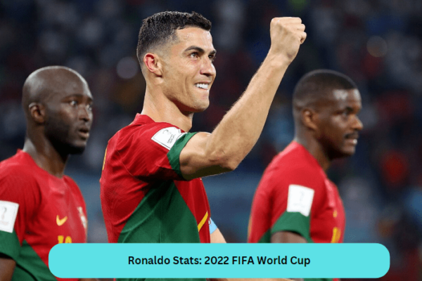 Ronaldo Stats: 2022 FIFA World Cup