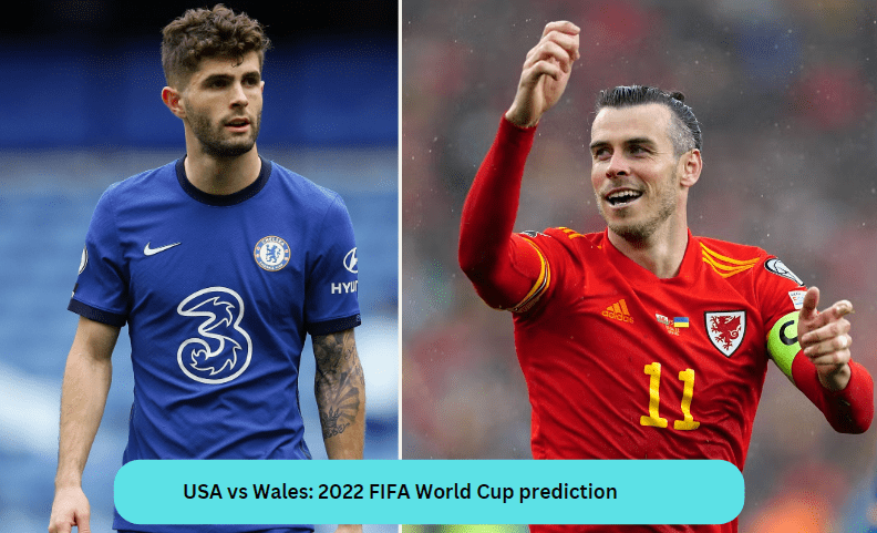 USA vs Wales: 2022 FIFA World Cup prediction