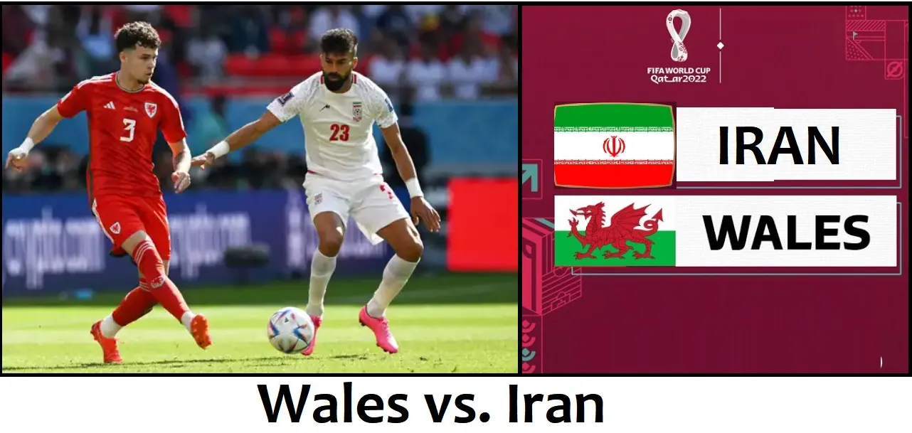Wales vs. Iran LIVE Predicted lineup