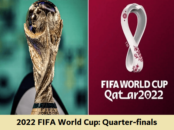 2022 FIFA World Cup: Quarter-finals