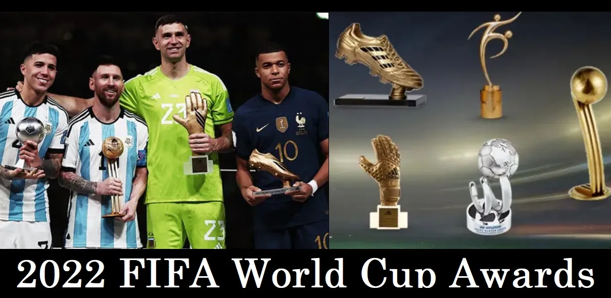 2022 FIFA World Cup awards