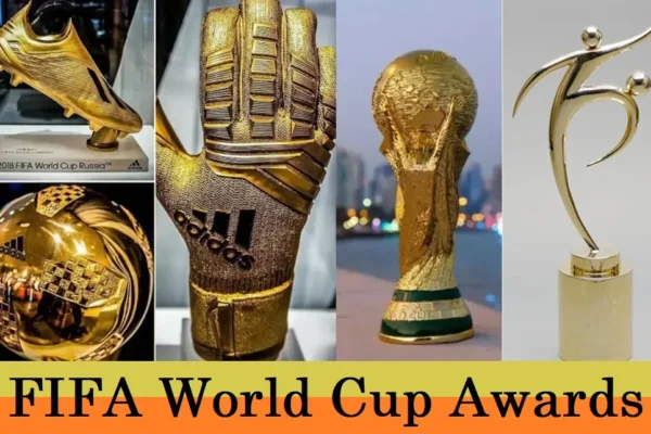 FIFA World Cup Awards List