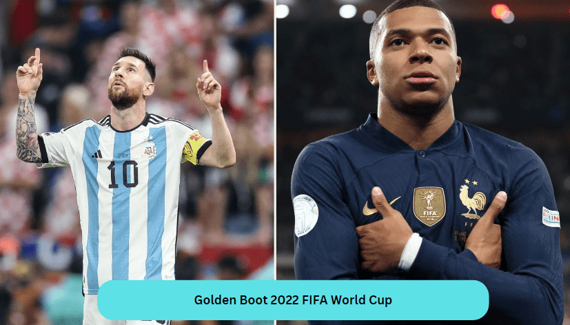 Golden Boot 2022 FIFA World Cup