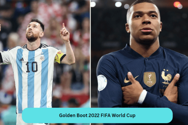 Golden Boot 2022 FIFA World Cup