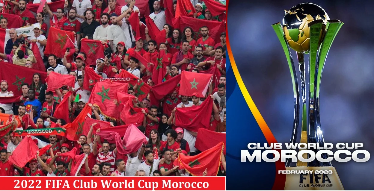 2022 FIFA Club World Cup Morocco