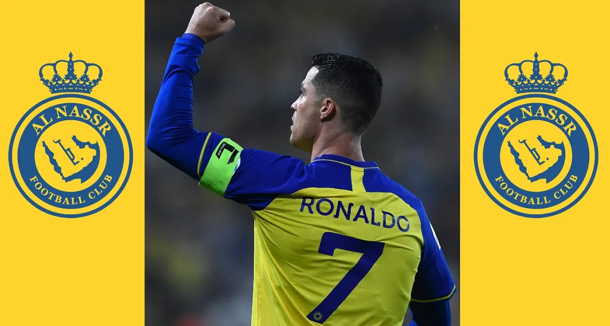 Cristiano Ronaldo AI Nassr