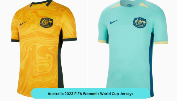 Australia 2023 FIFA Women’s World Cup Jerseys