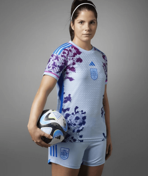 Spain 2023 FIFA Women’s World Cup Jerseys