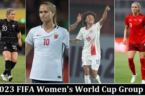 2023 FIFA Women's World Cup Group A