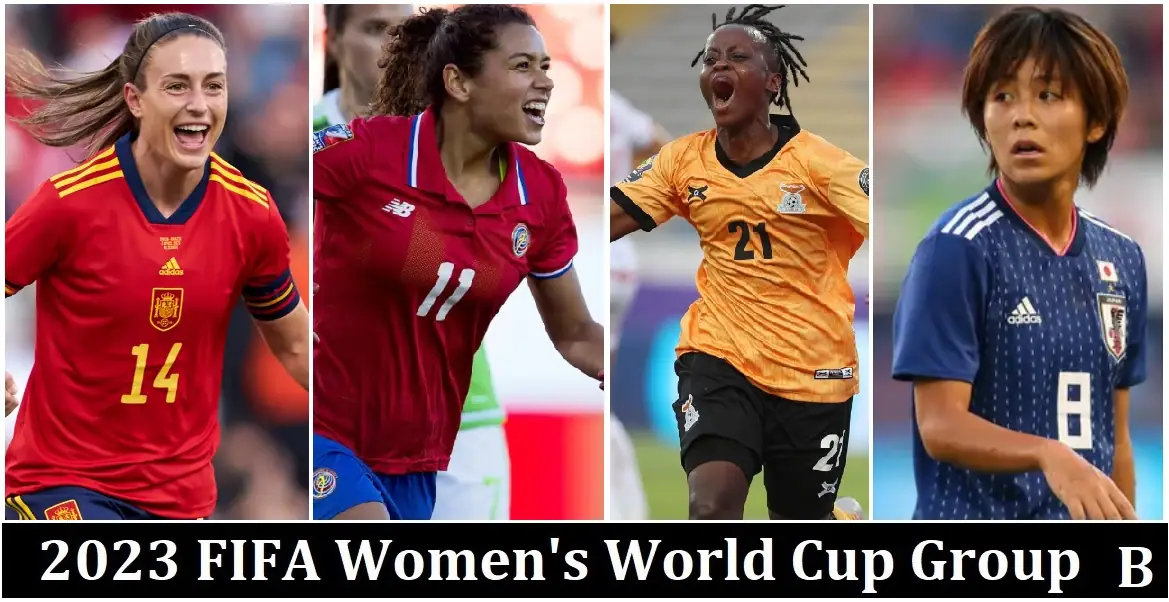 2023 FIFA Women's World Cup Group C