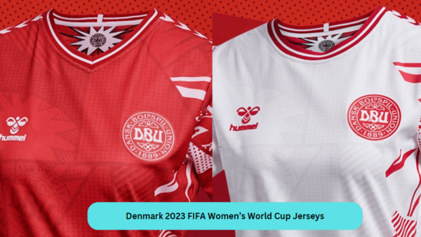Denmark: 2023 FIFA Women's World Cup Squad 2 Denmark 2023 FIFA Women’s World Cup Jerseys