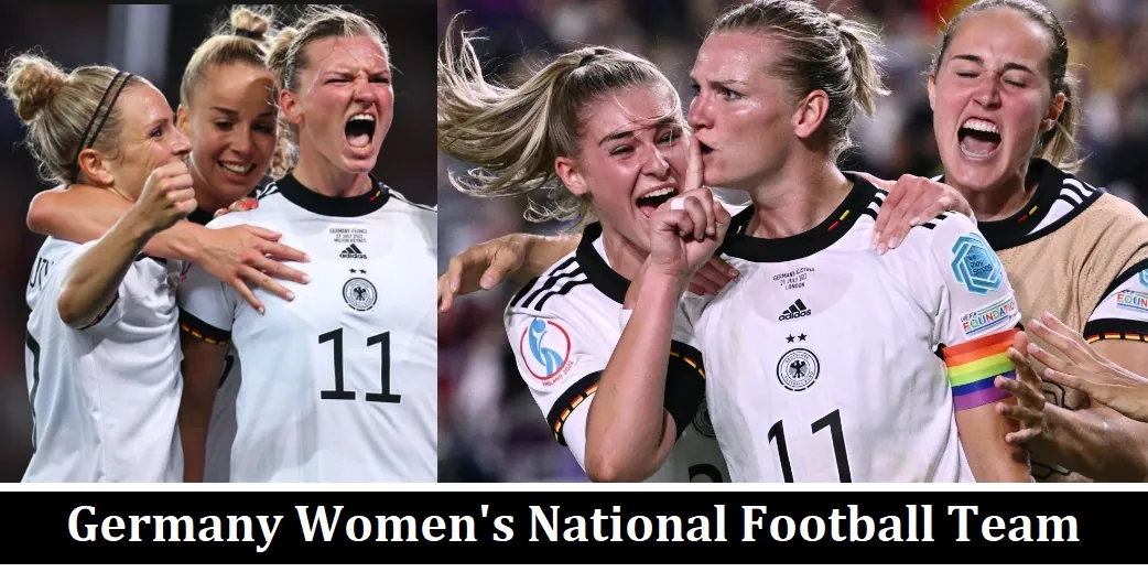 Germany women's national football team