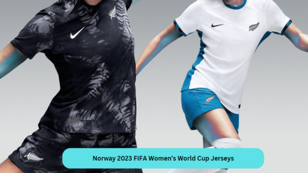 Norway 2023 FIFA Women’s World Cup Jerseys